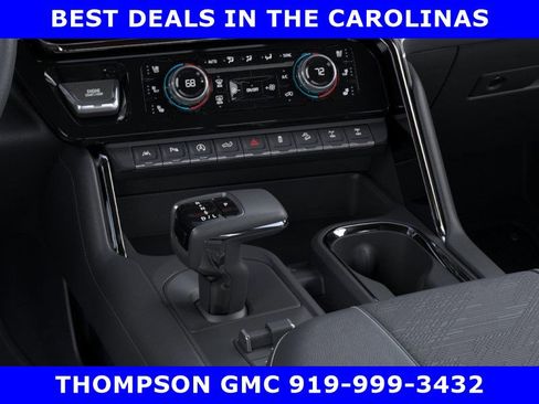 New 2026 GMC Sierra 1500 AT4X image 23