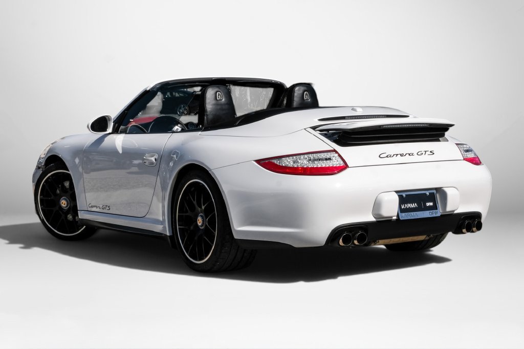 Used 2011 Porsche 911 Carrera GTS RWD image 11