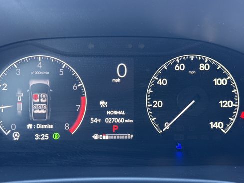 Used 2024 Honda CR-V EX-L image 11