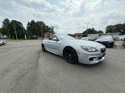 Used 2015 BMW 650i xDrive Convertible image 12