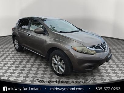 Used 2013 Nissan Murano S
