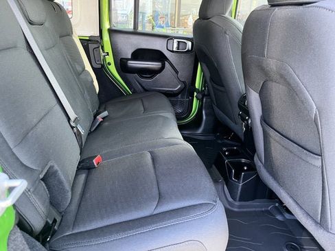 Used 2020 Jeep Wrangler Unlimited Sport S image 8