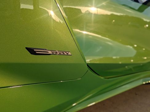 New 2026 Chevrolet Corvette E-Ray image 18