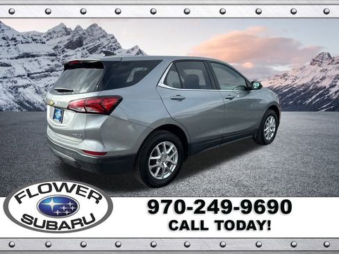 Used 2024 Chevrolet Equinox LT image 7