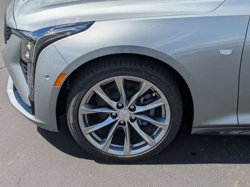 New 2026 Cadillac CT5 Sport w/ Technology Package AWD/4WD image 10