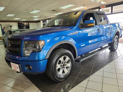 Used 2013 Ford F150 FX4 w/ Luxury Equipment Group