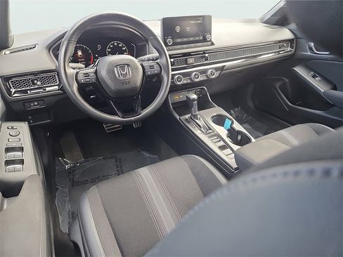 Certified 2023 Honda Civic Sport image 3