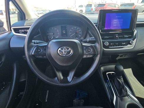 Certified 2024 Toyota Corolla LE w/ LE Convenience Package FWD image 10