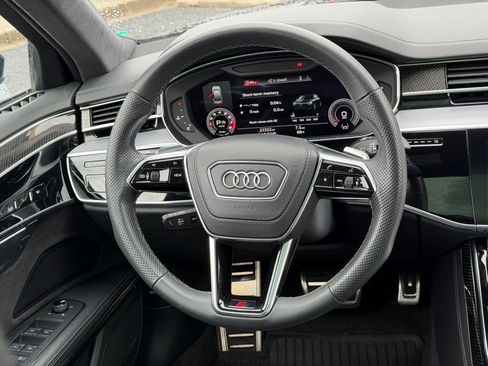 Used 2023 Audi S8 4.0T w/ S8 Comfort Plus Package image 20