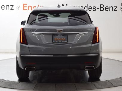 Used 2025 Cadillac XT5 Luxury
