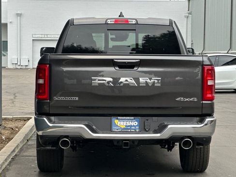 New 2026 RAM 1500 Laramie w/ Bed Utility Group image 5