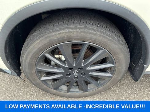 Used 2023 Nissan Murano SV w/ SV Midnight Edition Package AWD/4WD image 16