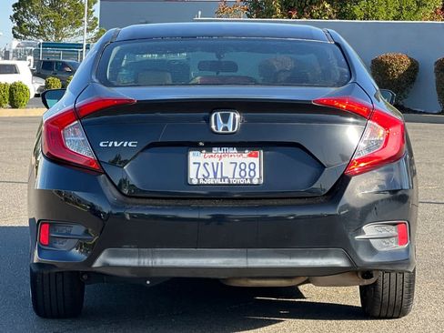 Used 2016 Honda Civic LX image 8