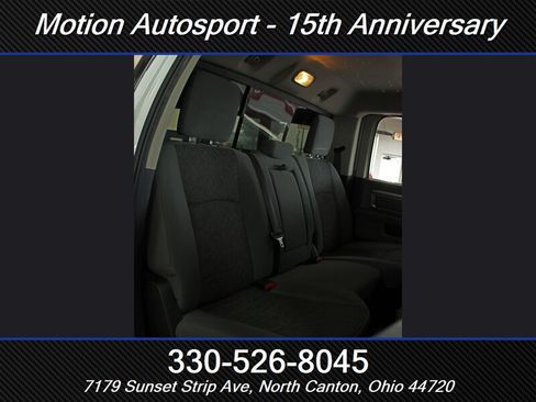 Used 2015 RAM 2500 Big Horn AWD/4WD image 35