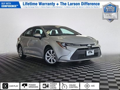 Used 2024 Toyota Corolla LE