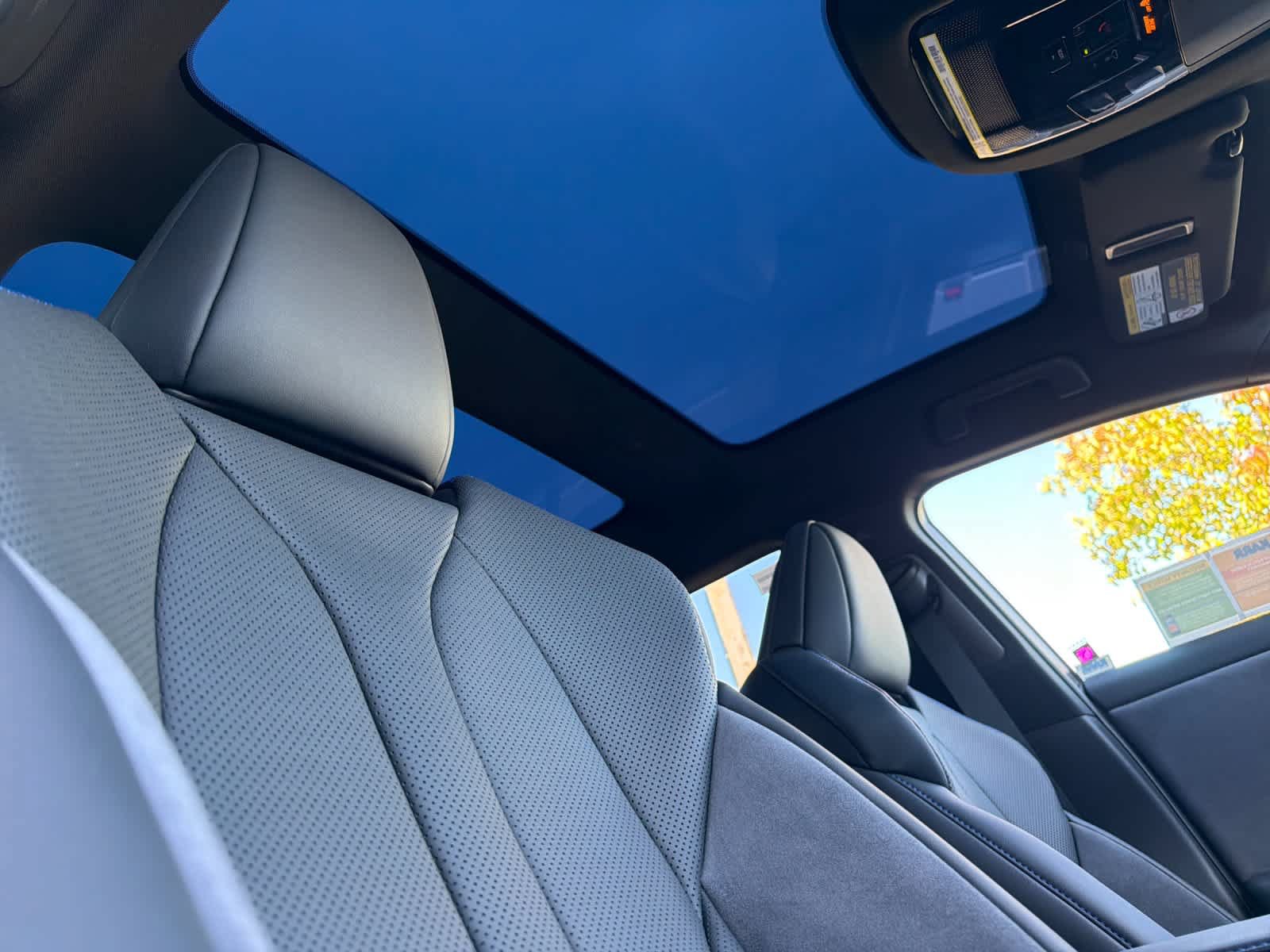 New 2026 Lexus RZ 450e AWD w/ Luxury Package image 17