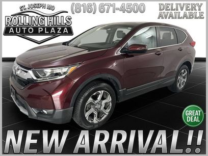 Used 2019 Honda CR-V EX-L