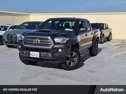 Used 2017 Toyota Tacoma TRD Sport