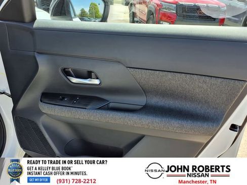 New 2026 Nissan Kicks SV w/ Charging Package FWD image 18