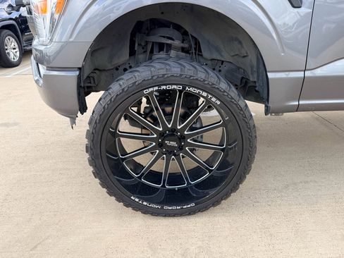 Used 2021 Ford F150 XL w/ STX Appearance Package RWD image 26