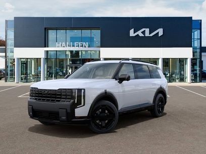 New 2027 Kia Telluride SX X-Line