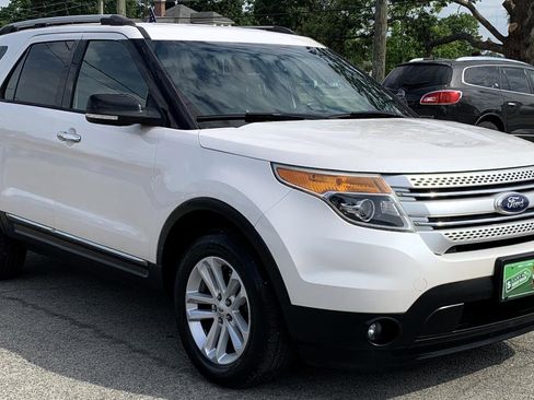 Used 2015 Ford Explorer XLT w/ Equipment Group 202B AWD/4WD image 7