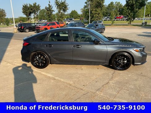 Used 2026 Honda Civic Sport image 7