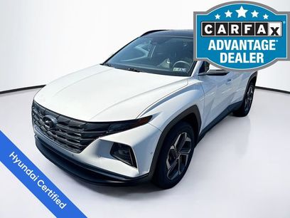 Used 2023 Hyundai Tucson Limited