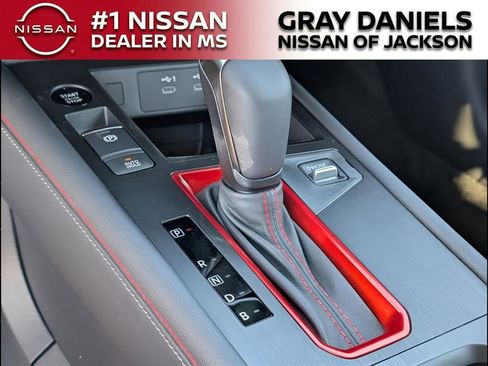 New 2026 Nissan Kicks SR w/ Cold Weather Package FWD image 16