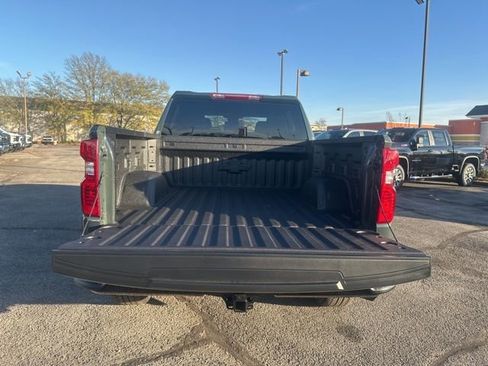 New 2026 Chevrolet Silverado 1500 Custom Trail Boss w/ Turbomax Blackout Package image 27