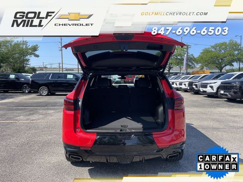 Used 2023 Chevrolet Blazer RS w/ Enhanced Convenience Package AWD/4WD image 12