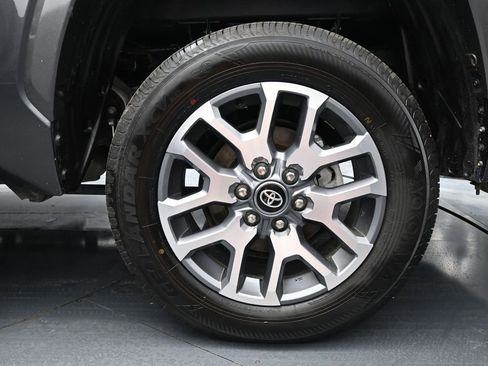 Used 2026 Toyota Tundra 1794 Edition AWD/4WD image 32