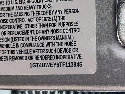 New 2026 GMC Sierra 3500 Denali w/ Denali Reserve Package image 25
