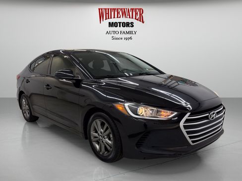 Used 2018 Hyundai Elantra SEL FWD image 5