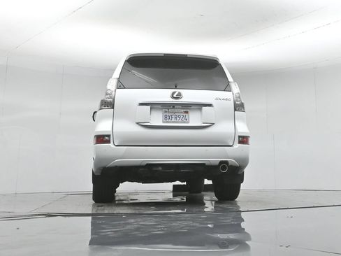 Used 2021 Lexus GX 460 Premium w/ Premium Package AWD/4WD image 55