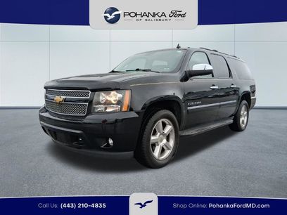 Used 2014 Chevrolet Suburban LTZ
