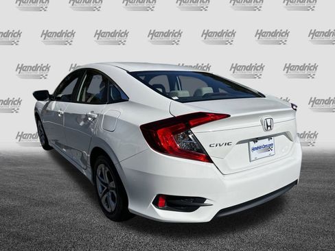 Used 2017 Honda Civic LX image 7