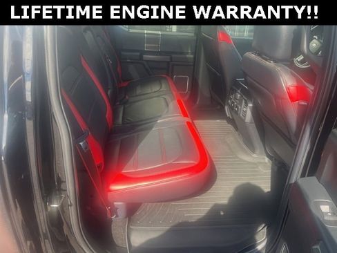 Used 2018 Ford F150 Lariat w/ Equipment Group 502A Luxury image 9