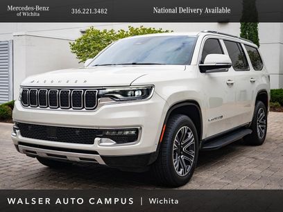 Used 2022 Jeep Wagoneer Series III w/ Flexible Seating Group