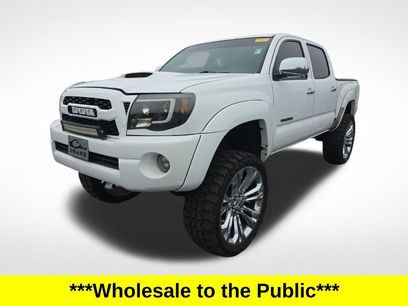 Used 2008 Toyota Tacoma PreRunner