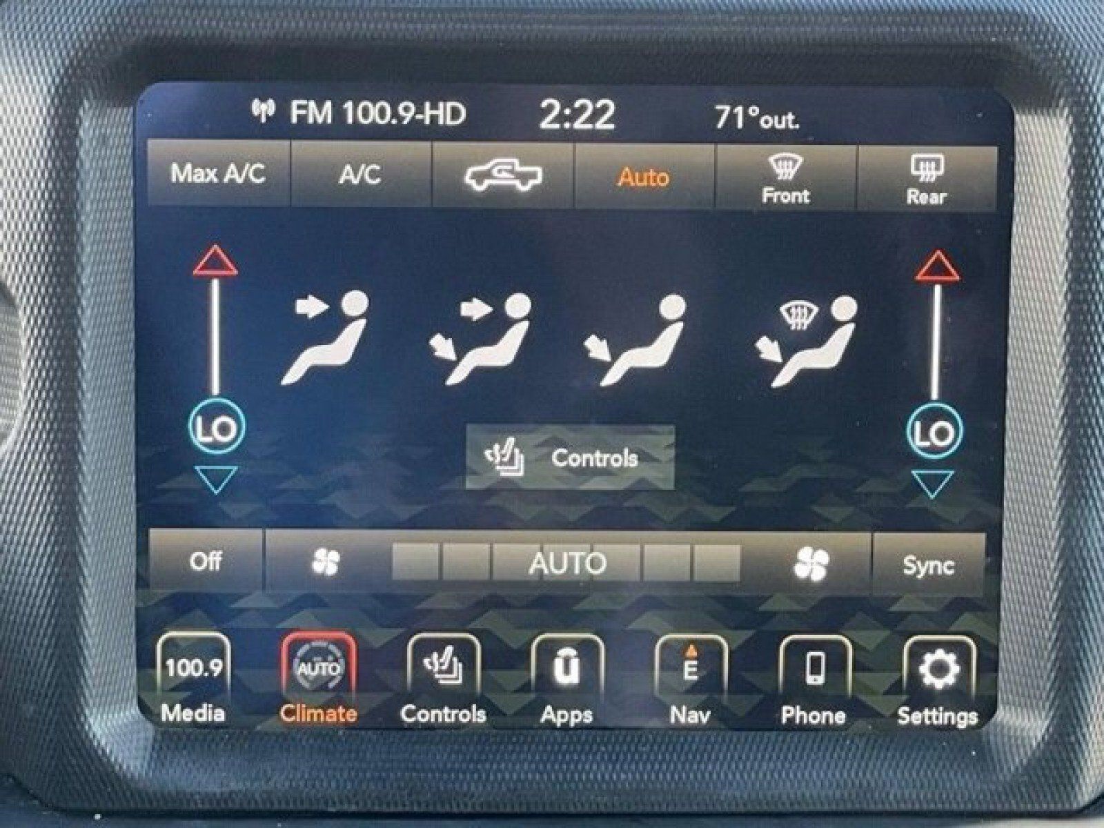 Used 2021 Jeep Gladiator Overland AWD/4WD image 23