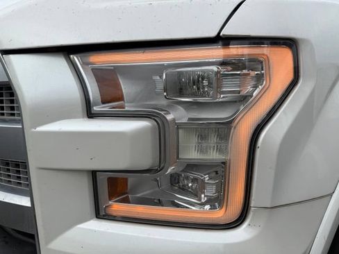 Used 2017 Ford F150 Platinum w/ Technology Package AWD/4WD image 7