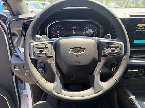 New 2026 Chevrolet Silverado 1500 RST w/ Dark Appearance Package AWD/4WD image 11