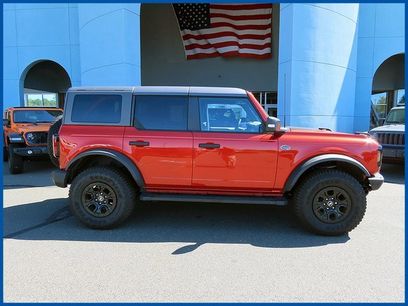 Used 2023 Ford Bronco Wildtrak