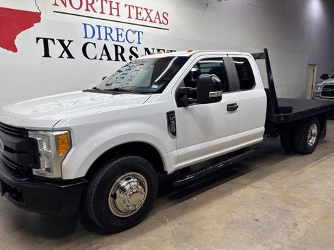 Used 2017 Ford F350 XL w/ Power Equipment Group image 1