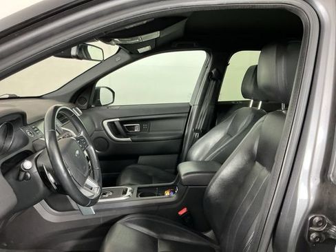 Used 2017 Land Rover Discovery Sport HSE AWD/4WD image 10