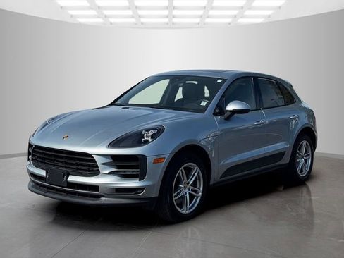 Used 2021 Porsche Macan S AWD/4WD image 3
