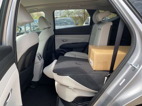 New 2026 Hyundai Tucson Limited AWD/4WD image 13