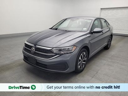 Used 2024 Volkswagen Jetta S
