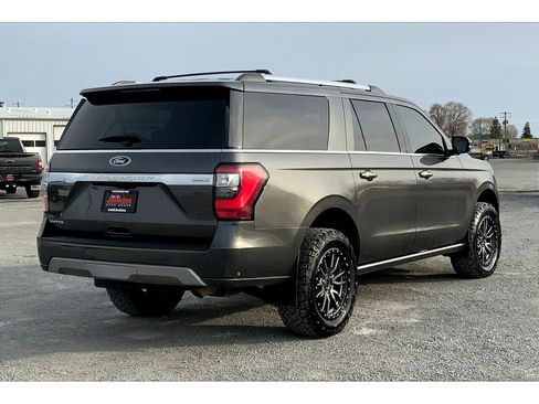 Used 2021 Ford Expedition Max Limited AWD/4WD image 14